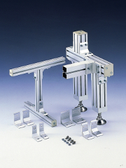 アルミフレームアルミブラケット