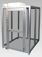 アルミフレームタイプセイデンパネルブース